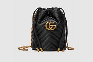 古驰GG Marmont系列手袋在奢侈品包包回收市场表现如何？