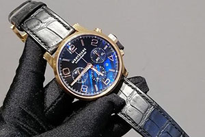 想知道一般手表回收什么价位，万宝龙U0101565非常值得一看