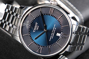 天梭手表回收价位超五折，杜鲁尔这款二手表怎么做到的