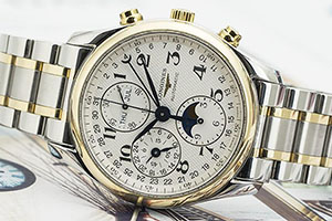 99新浪琴手表回收价位：名匠系列和传统系列谁更高些？