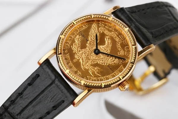 昆仑金币旧手表回收价格怎么样？是金子一定能发光吗？