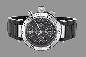 卡地亚W31088U2二手手表回收价格不到三折 非成色造成的