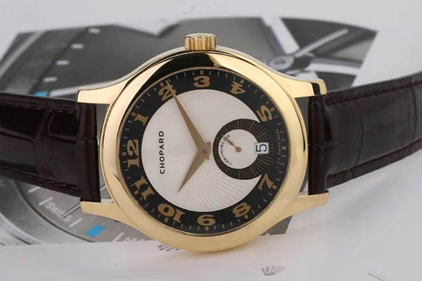 萧邦161905二手手表回收大概多少钱，土豪的它能力挽狂澜吗