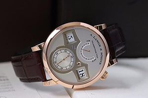 朗格名表猫头鹰色彩不同的二手手表回收价位为何不一样？