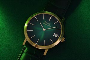 伯爵Altiplano六十周年系列二手手表哪里回收能有9折？