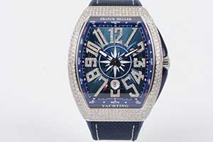 听说日内瓦法穆兰名牌二手手表回收很保值，事实如何？