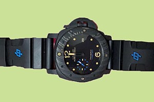 沛纳海PAM00616二手表回收价位依靠什么与原价相差四千