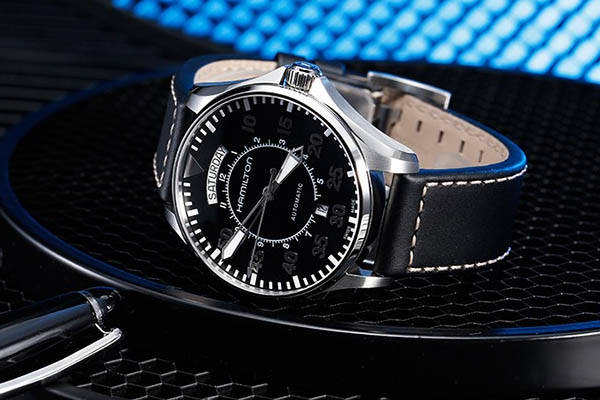 汉米尔顿H64615735旧手表回收价格多少？平价不平凡