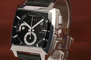 泰格豪雅摩纳哥系列二手手表回收价格也太好了 性价比超高