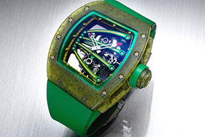 理查德米尔男士系列RM 59-01二手手表哪里回收极其重要！