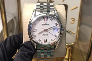 八千价位的的梅花手表能回收？看男士动储表如何超五折！