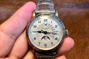 怎么让百达翡丽超复杂功能时计系列5160手表回收更加保值？