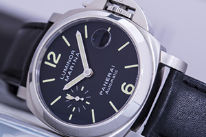 旧手表回收多少钱一个 且看沛纳海的制胜关键