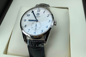 泰格豪雅手表回收价格几折 手表回收高价看这！
