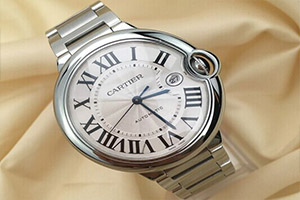 4万卡地亚手表转卖值多少钱，定期保养很重要
