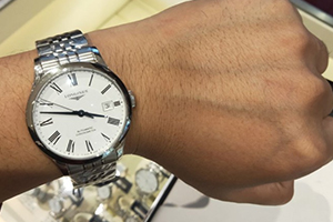 美度二手手表能卖多少 回收时什么系列能拔得头筹？