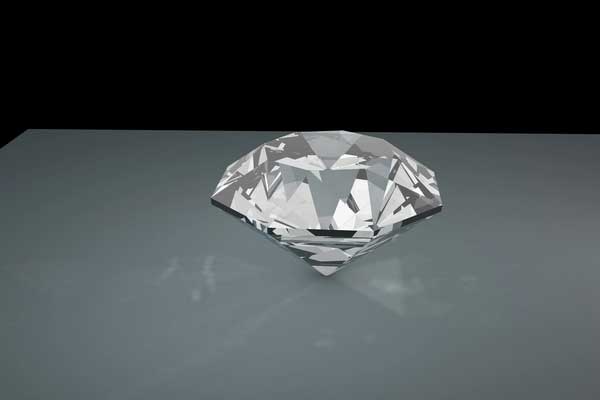 钻石G色 VS1是什么级别的 这个级别钻石用于结婚如何
