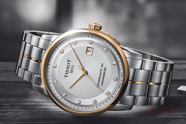 天梭手表回收价位在众多品牌中算高还是低？