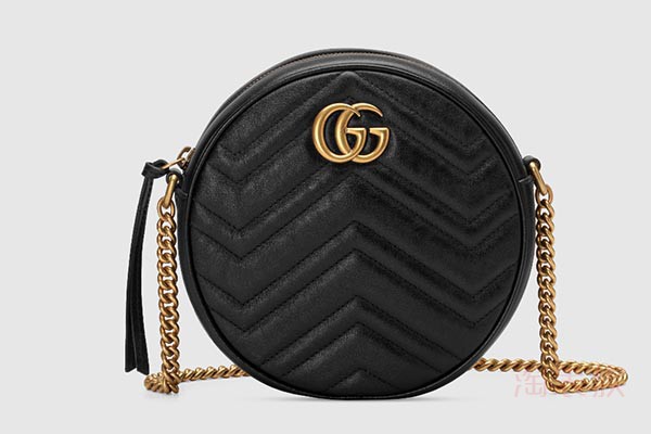 古驰GG Marmont系列手袋在奢侈品包包回收市场表现如何？