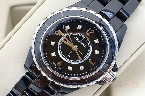 香奈儿J12凭什么在旧手表回收市场上畅销？