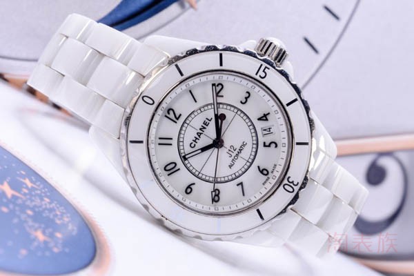 香奈儿J12凭什么在旧手表回收市场上畅销？