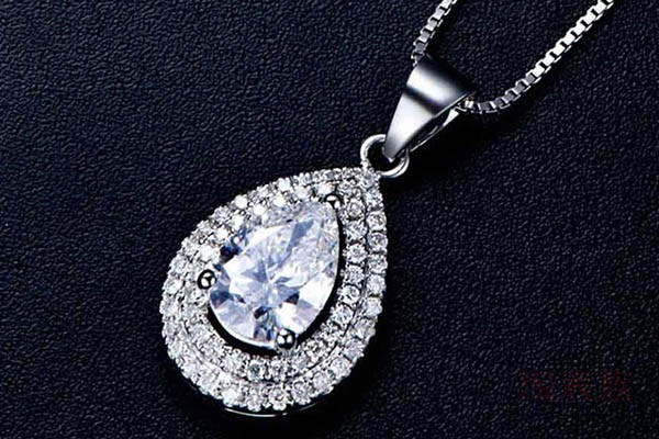 铂金钻石项链回收价格怎么计算？如何才能卖出好价钱？