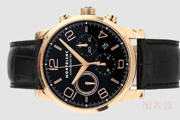 要想知道一般手表回收什么价位，万宝龙U0101565非常值得一看