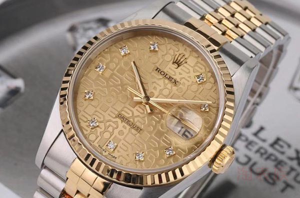 原镶钻的钻石手表回收价格为何比后镶钻的高？