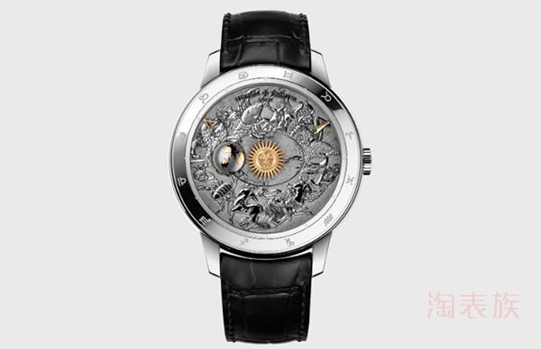 最新报告：江诗丹顿艺术大师系列手表回收价格惊人