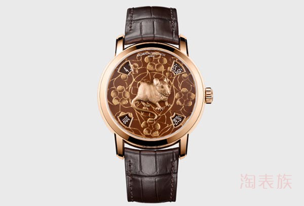 最新报告：江诗丹顿艺术大师系列手表回收价格惊人