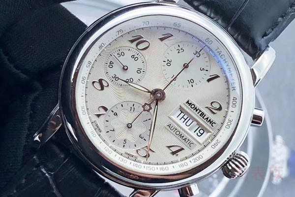 万宝龙明星系列二手手表回收多少钱？这个“明星”受欢迎吗？
