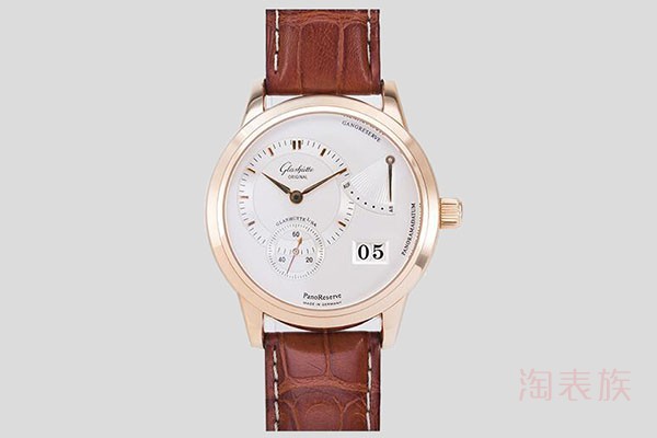 格拉苏蒂原创大日历手表回收的价格不高，是否有机会拯救？
