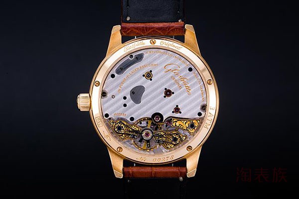 格拉苏蒂原创大日历手表回收的价格不高，是否有机会拯救？