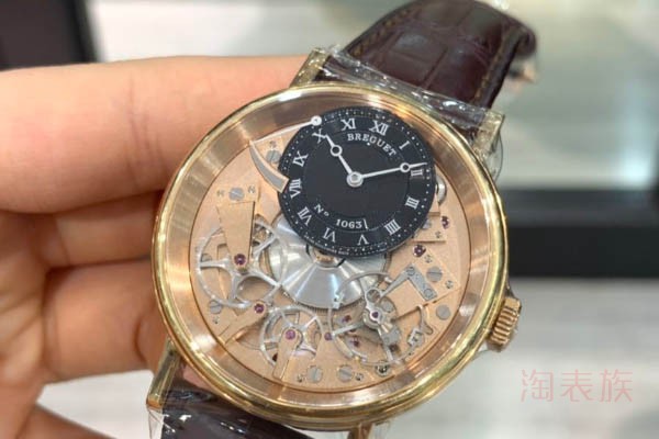 哪里回收旧手表？极具辨识度的宝玑7057BR会回收吗？