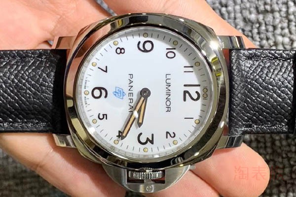 沛纳海PAM00775回收旧手表多少钱？它是高性价比担当