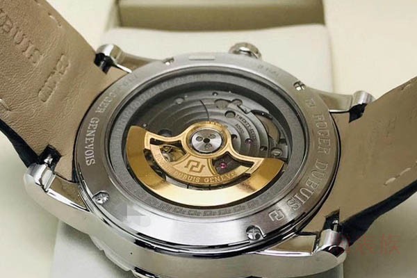 罗杰杜彼DBEX0535旧手表回收行情怎样？非凡设计很加分