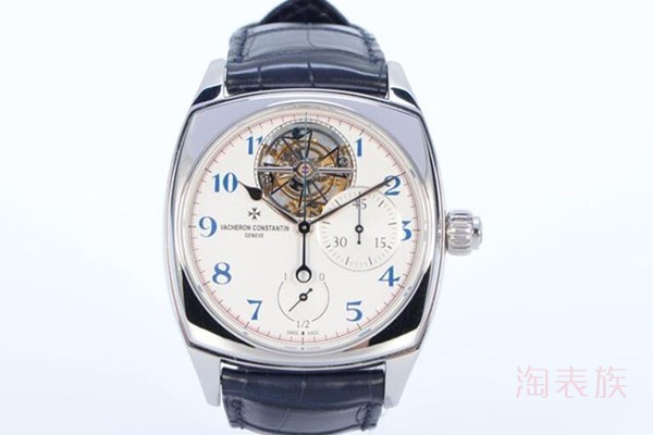 江诗丹顿和韵系列P5100S陀飞轮手表回收一般什么价位？