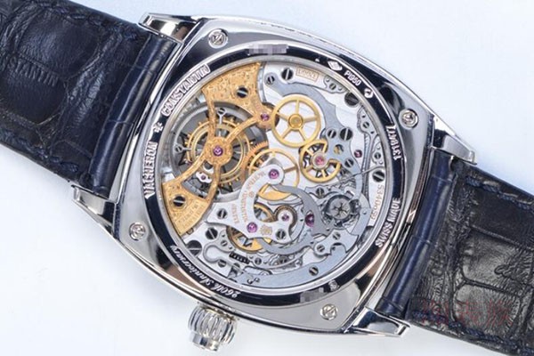 江诗丹顿和韵系列P5100S陀飞轮手表回收一般什么价位？