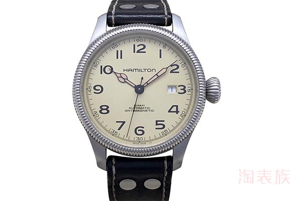千元汉米尔顿旧手表哪里回收?