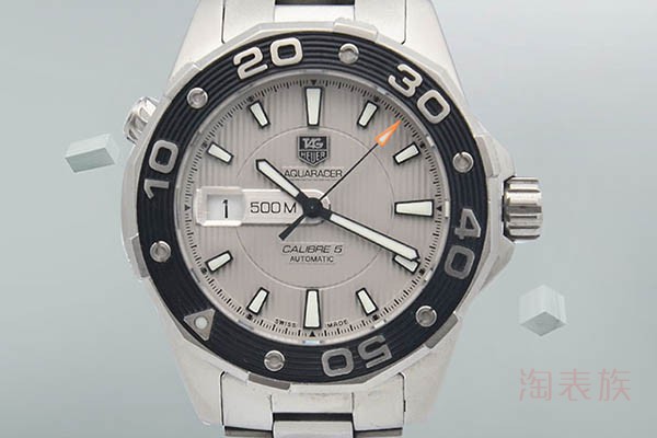 公价1万的泰格豪雅二手手表回收能否入手表典当行的法眼？
