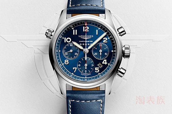 浪琴(Longines)瑞士手表先行者系列