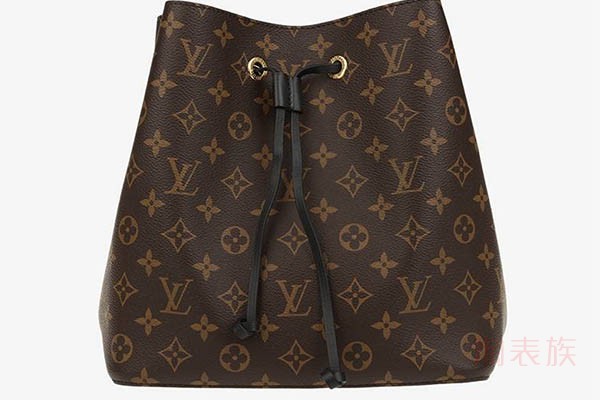 =路易威登 / Louis Vuitton 老花帆布NEONOE系列女士单肩包