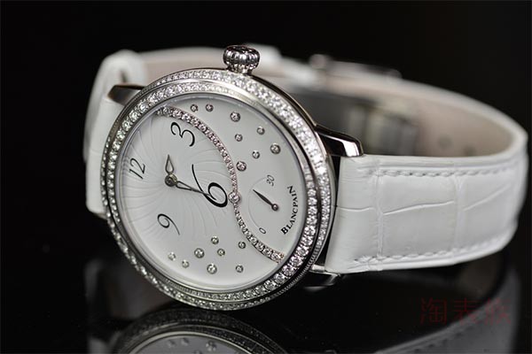 二手宝珀3650A手表回收多少钱 精美制作是高价关键宝珀女装系列3650A二手腕表