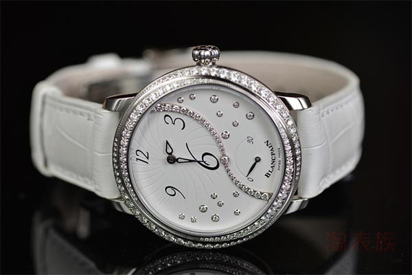 二手宝珀3650A手表回收多少钱 精美制作是高价关键宝珀女装系列3650A二手奢侈品腕表