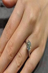 金750钻石戒指回收多少钱价