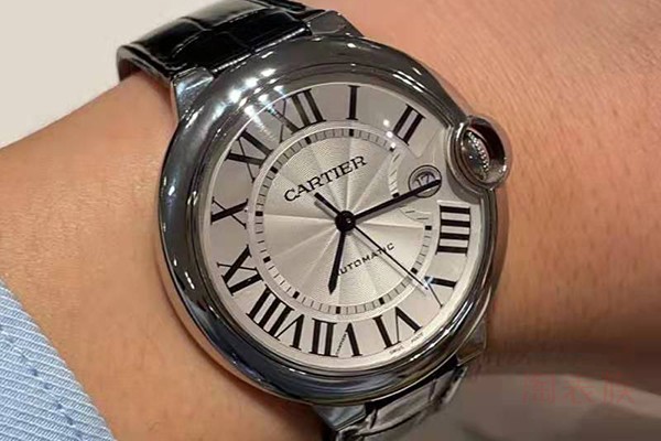 款式不流行的卡地亚的手表回收吗