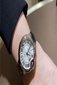 卡地亚手表回收最低多少钱 哪个价位