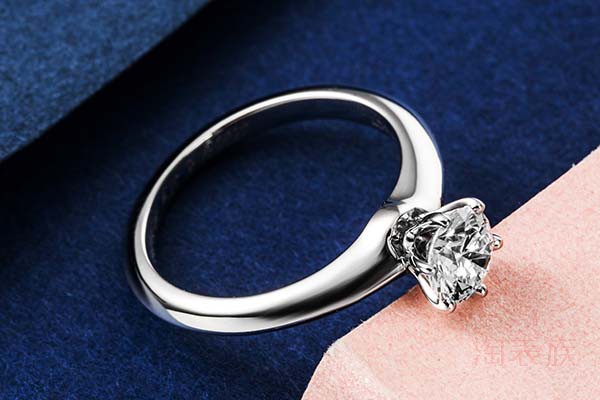 一克拉钻石戒指二手回收多少钱