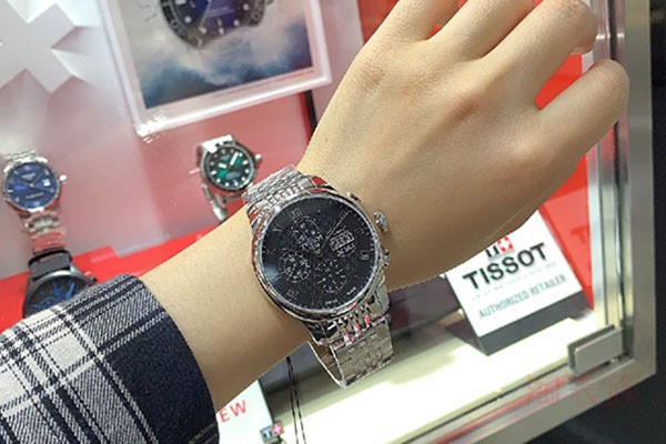 tissot手表回收店的回收报价可信吗