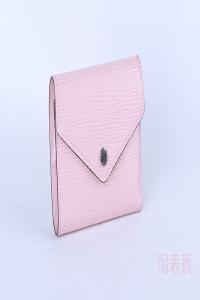 lv粉色水波纹钱包回收是多少折扣